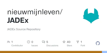 JADEx (Java Advanced Development Tool) gallery image