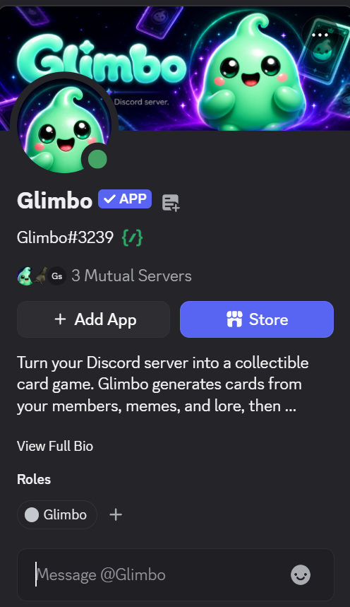 Glimbo gallery image