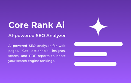 Core Rank Ai media 1