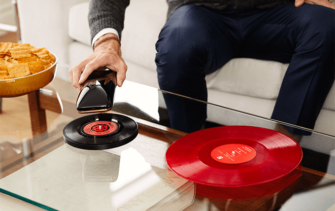 LOVE Turntable gallery image