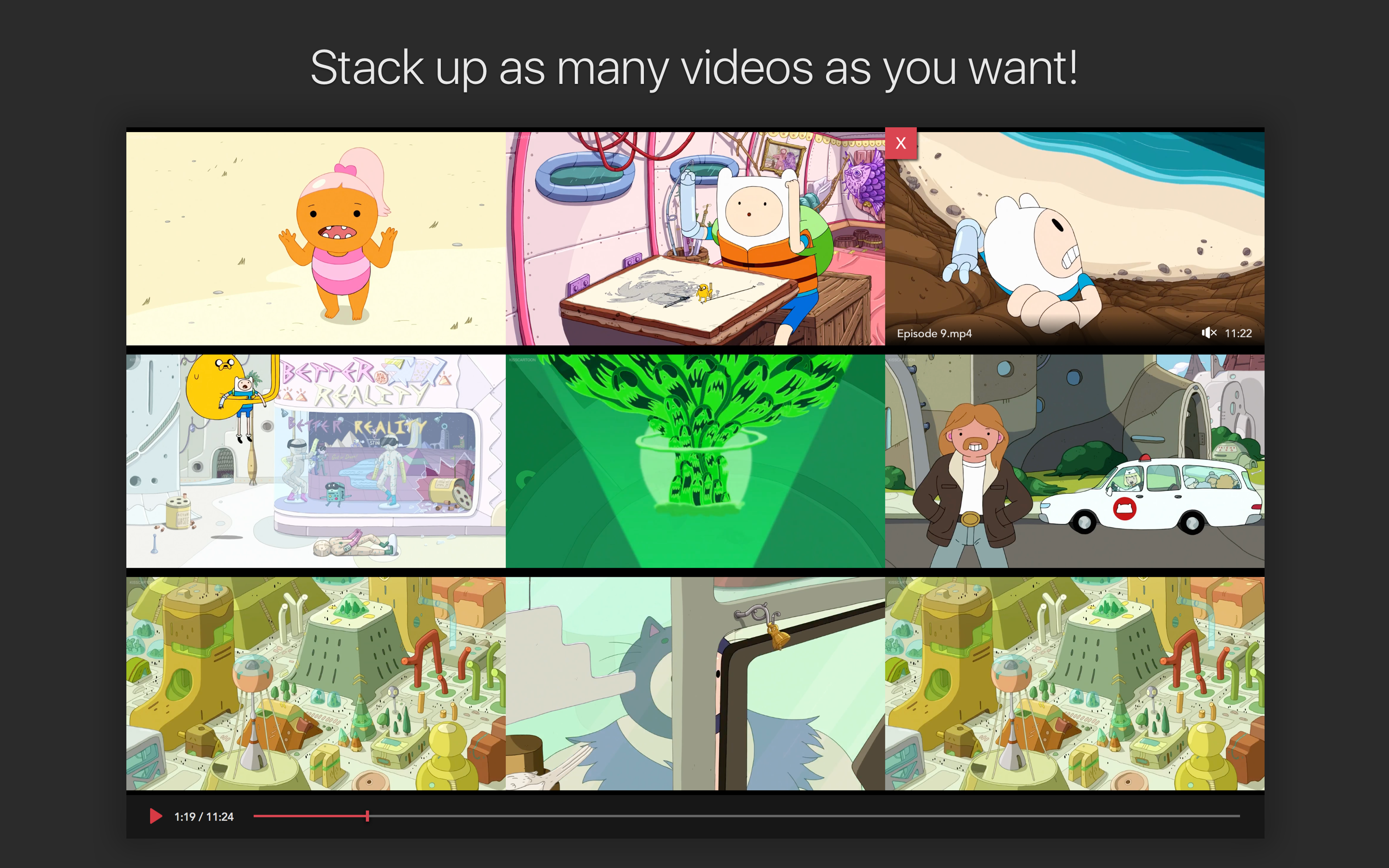 Video Compare gallery image