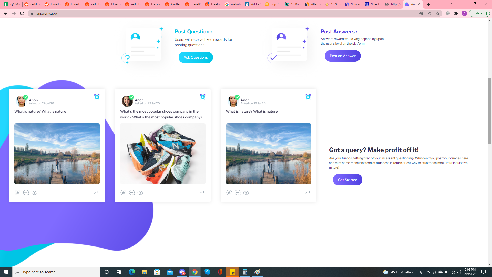 Answerly gallery image