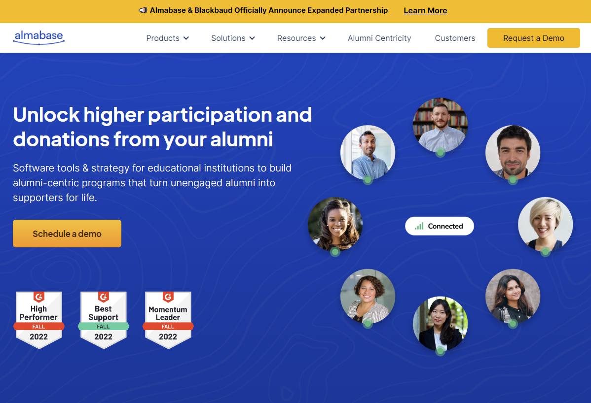 Almabase gallery image