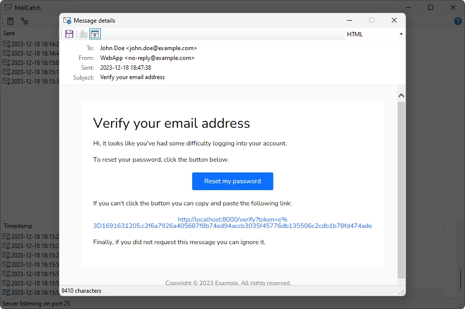Media Mailcatch 2