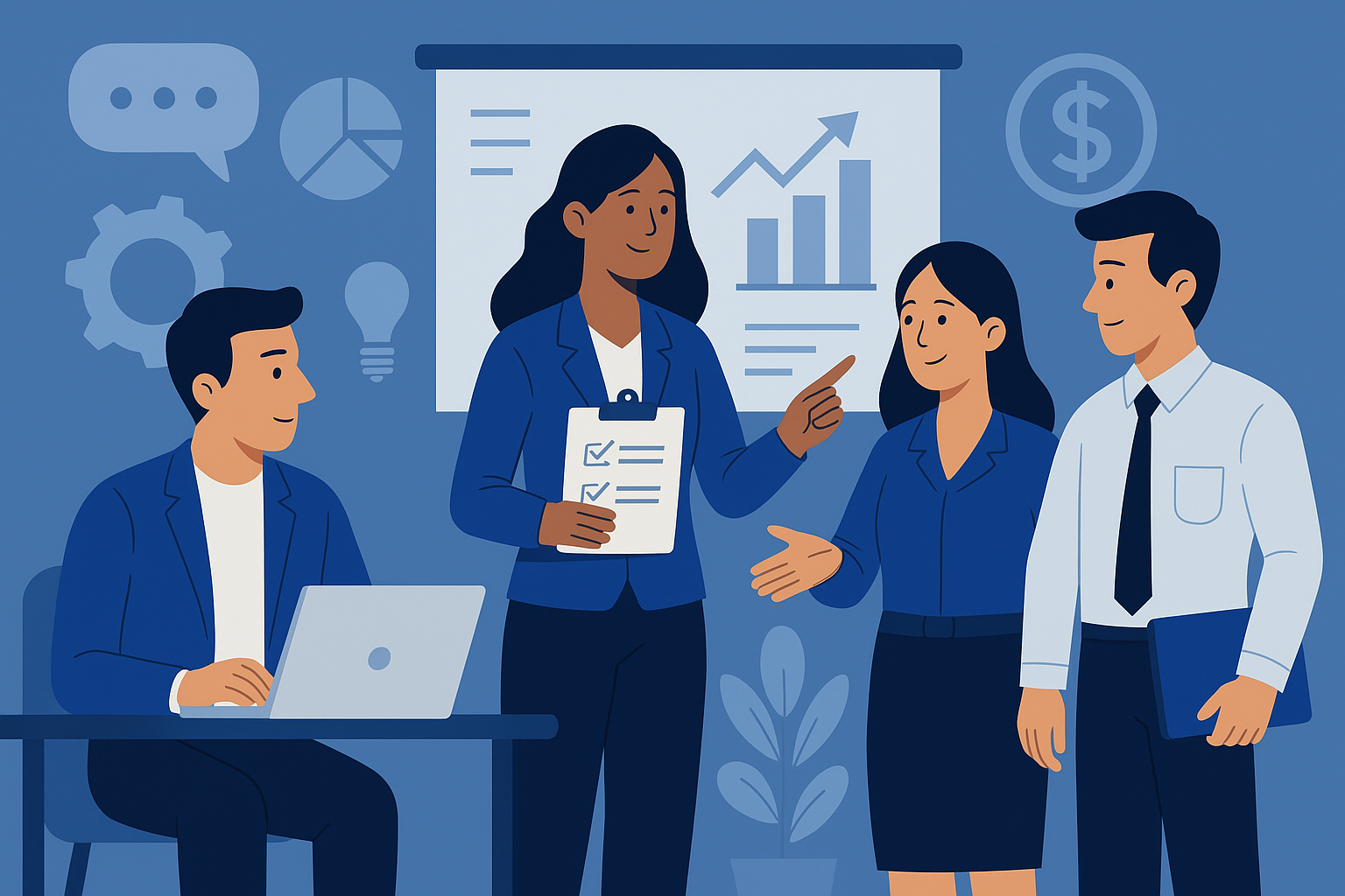 وسائط knowb2b - رؤى B2B العملية من قبل الفريق - رؤى تجارية للموارد البشرية والتسويق والمبيعات 1