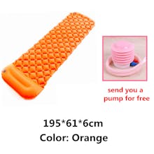 Air Camping Outdoor Sleeping Bag gallery image