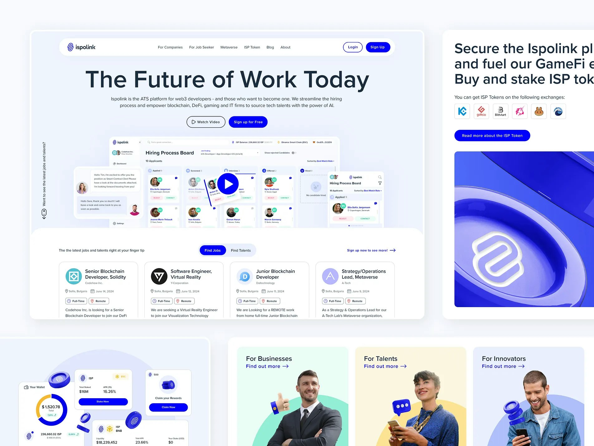 Ispolink gallery image