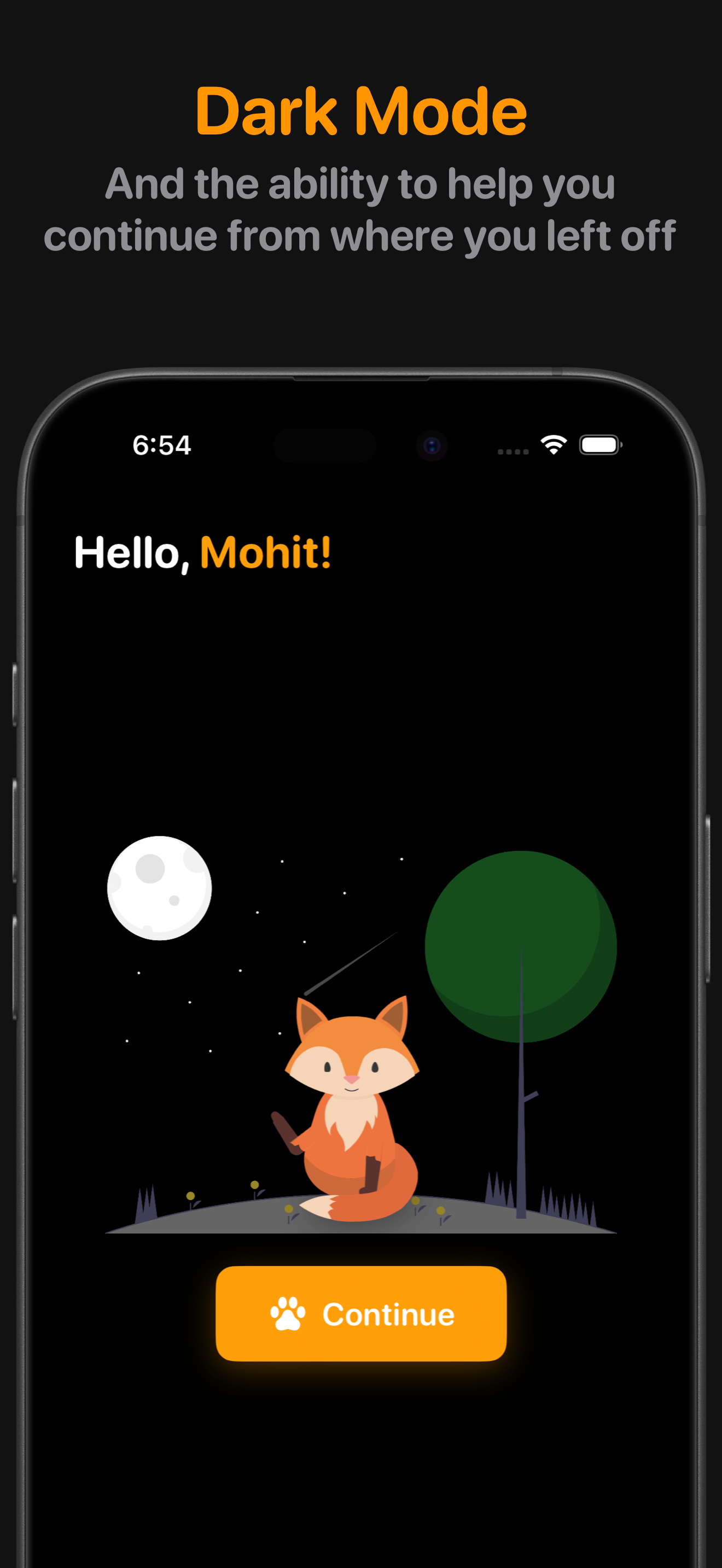 وسائط Foxyfocus - توقيت التركيز والدراسة - عزز إنتاجيتك مع مؤقت Pomodoro ذو طابع الثعلب 6