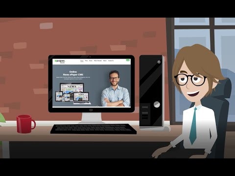 EpaperDesk gallery image