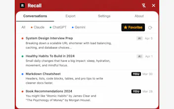 Recall gallery image