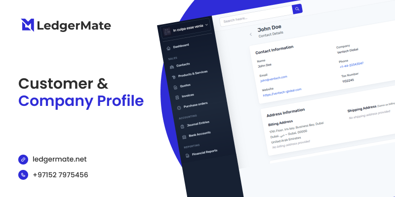 Ledgermate gallery image