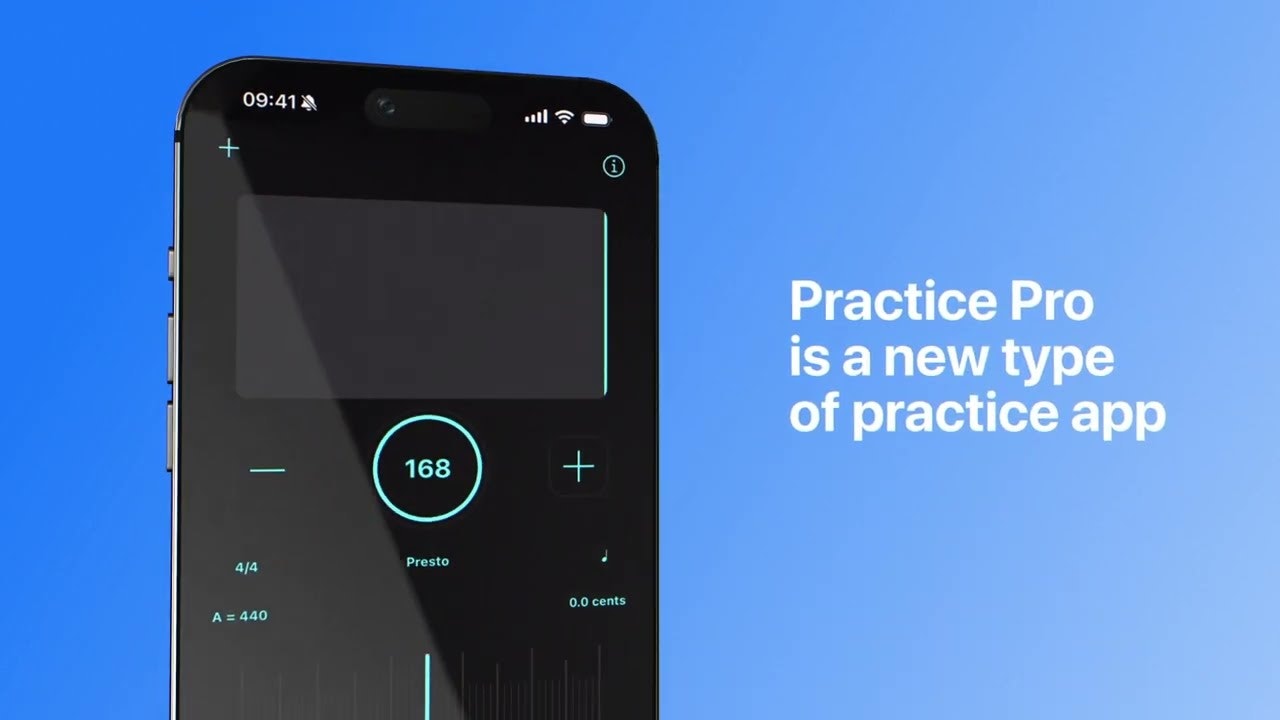 Practice Pro | Modular Tools 4 Musicians gallery image