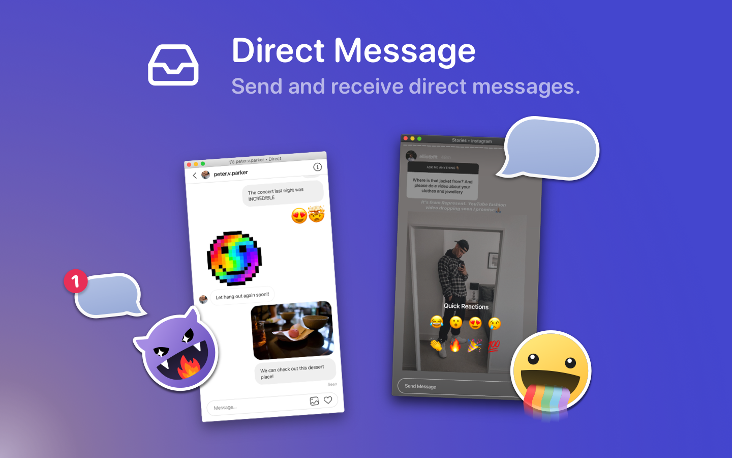 Quirby for Instagram gallery image