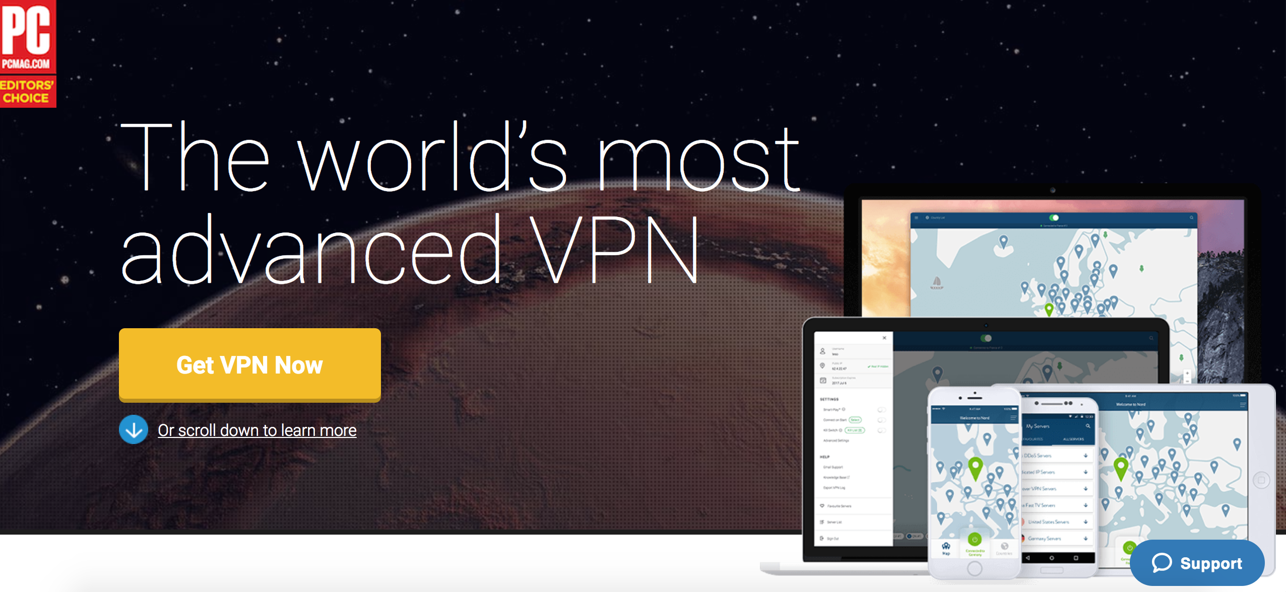 NordVPN for Android gallery image