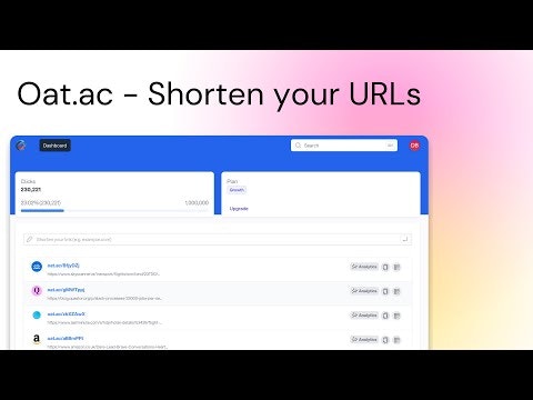 Oat.ac gallery image