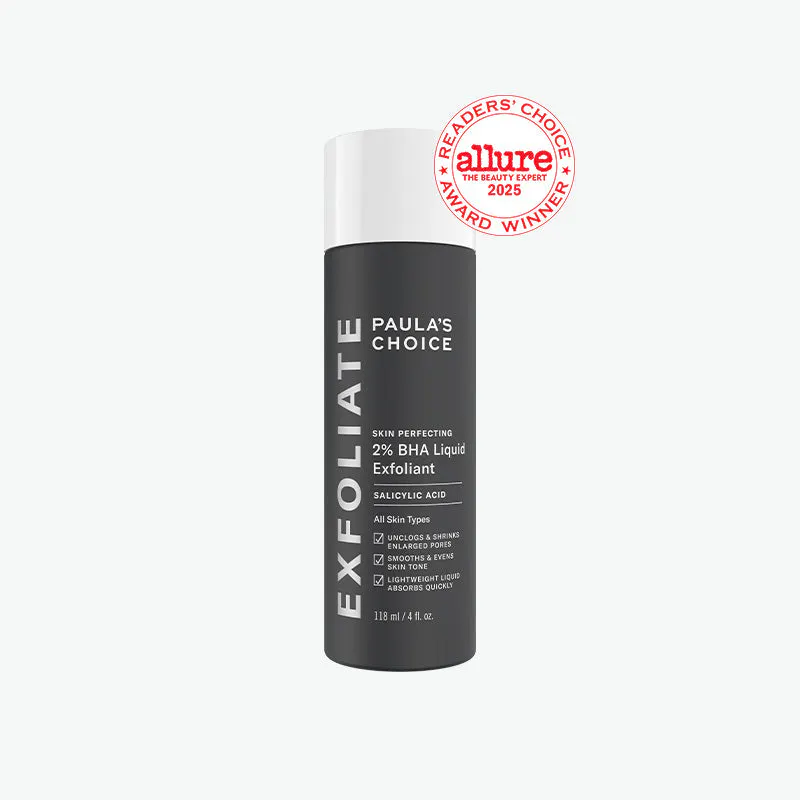Skin Perfecting 2% BHA Liquid Exfoliant gallery image