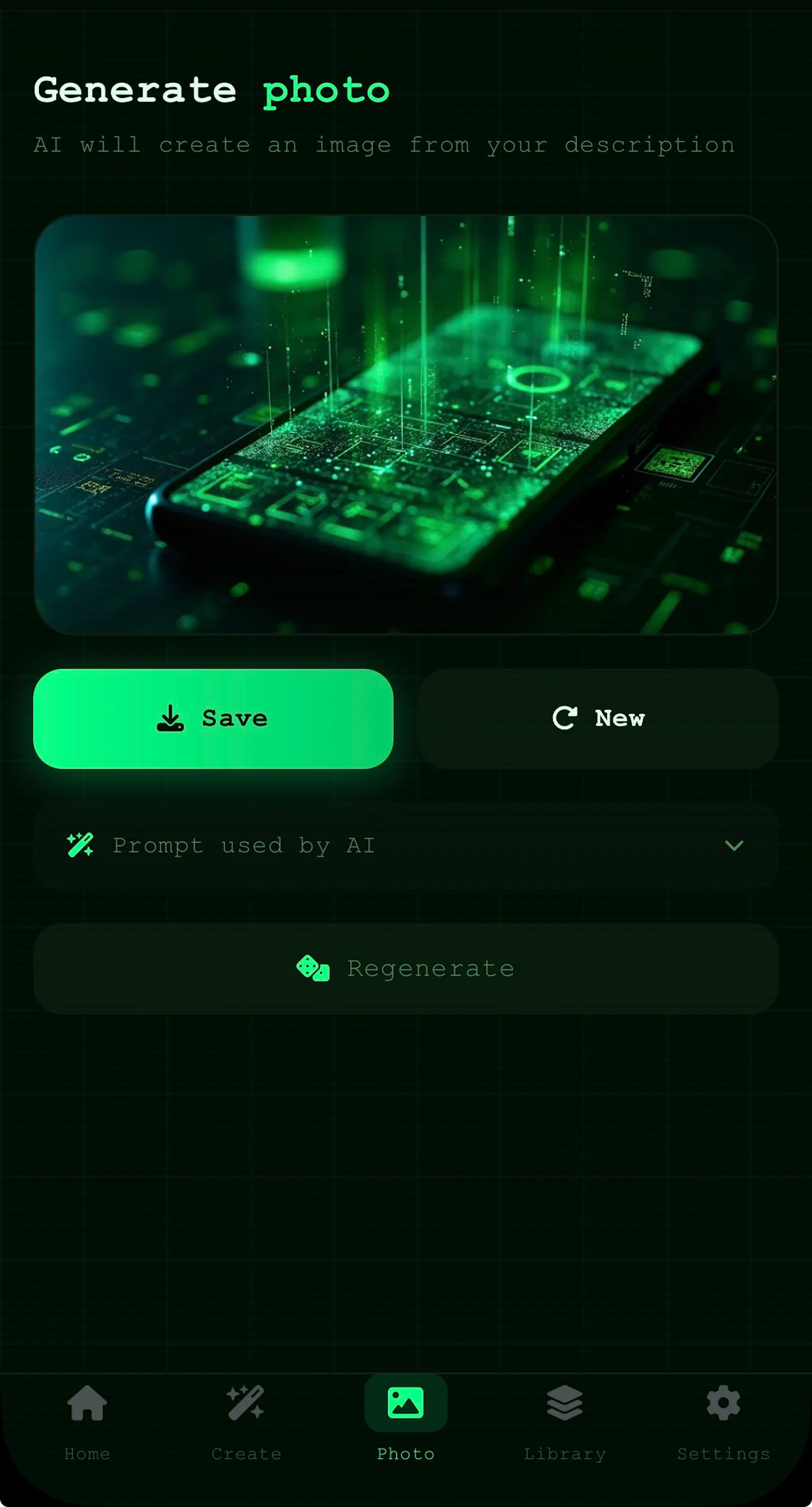 PromptlyAI screenshot 3