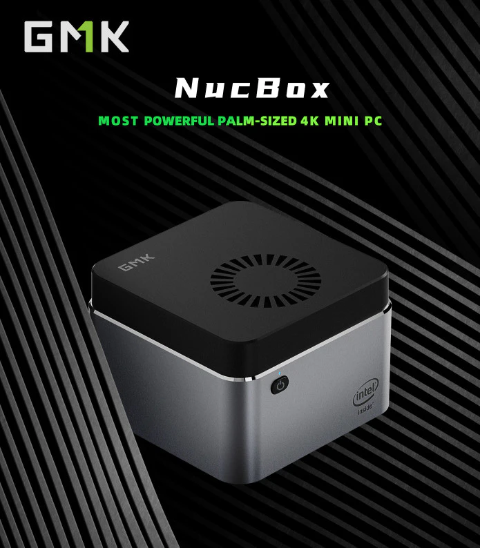 GMK NucBox
