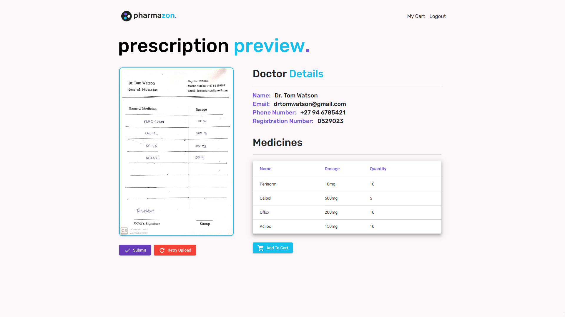 Pharmazon gallery image