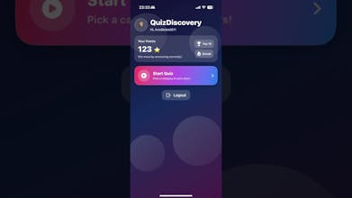 QuizDiscovery gallery image
