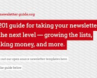 Newsletter Guide media 2