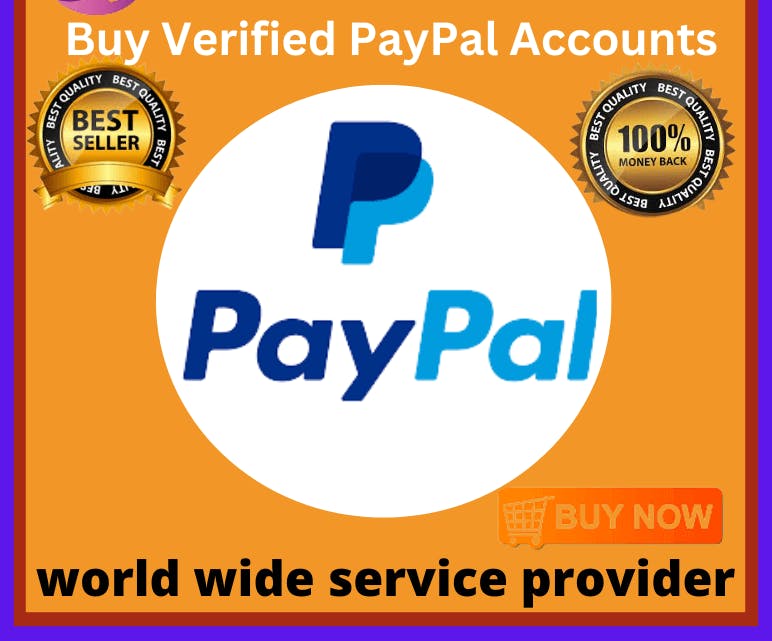 1 Buy Verified PayPal Accounts  media 1