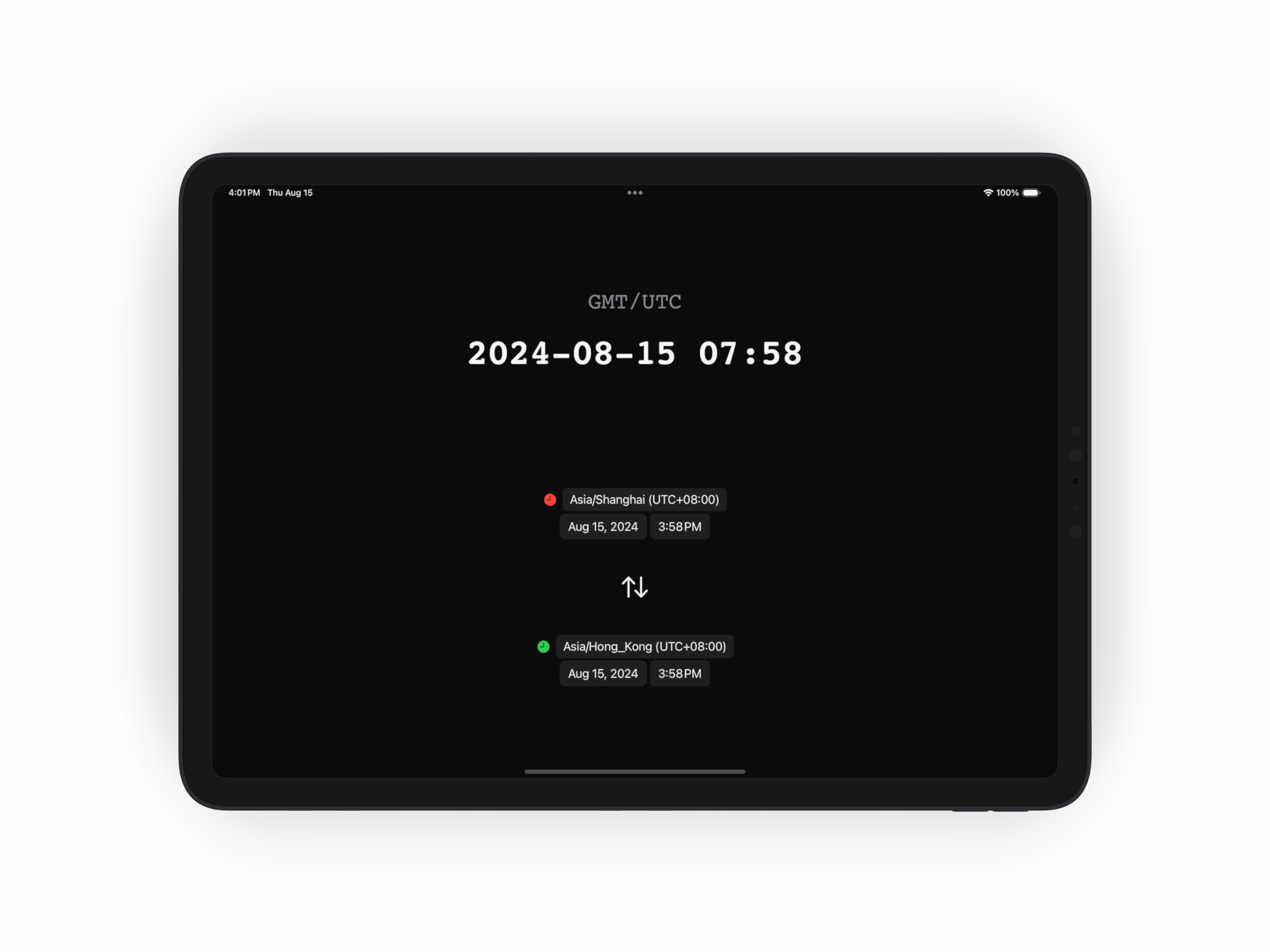 LocalClock gallery image