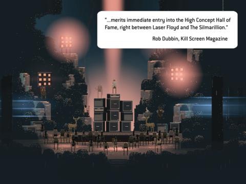 Super Brothers: Swords & Sworcery gallery image