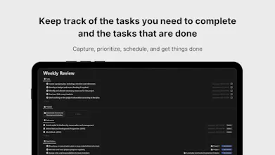 Productivity App gallery image