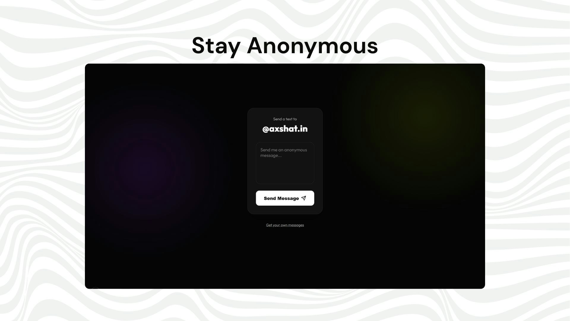 Desi-Ngl - Screenshot 2 showing product features and functionality