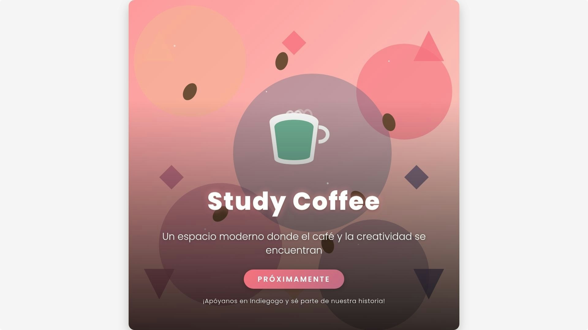 Study Coffee logo