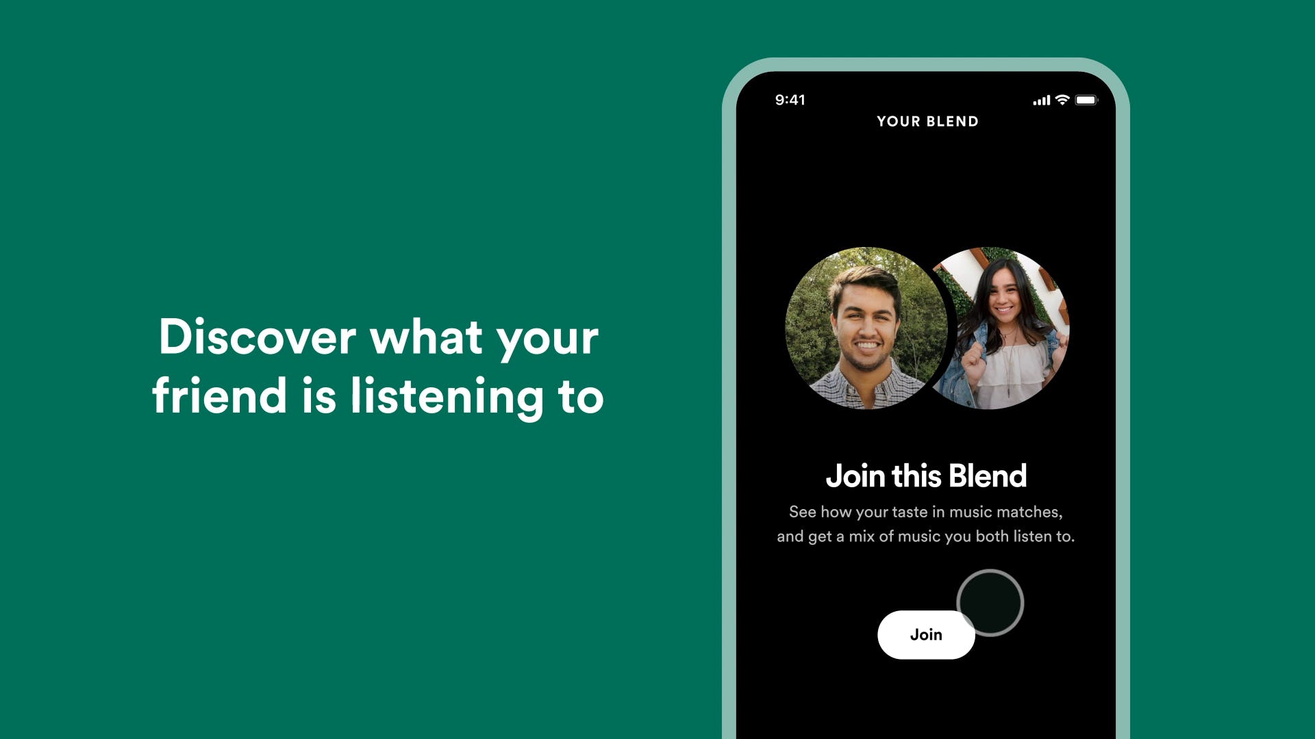 Blend spotify How To