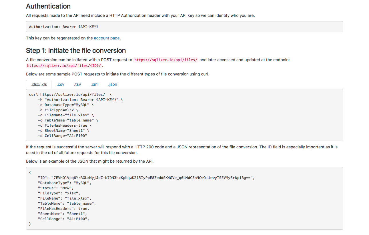SQLizer gallery image