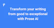 Prose AI