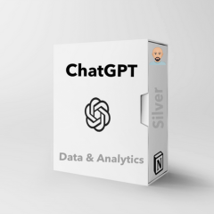 ChatGPT Data & Analytics logo