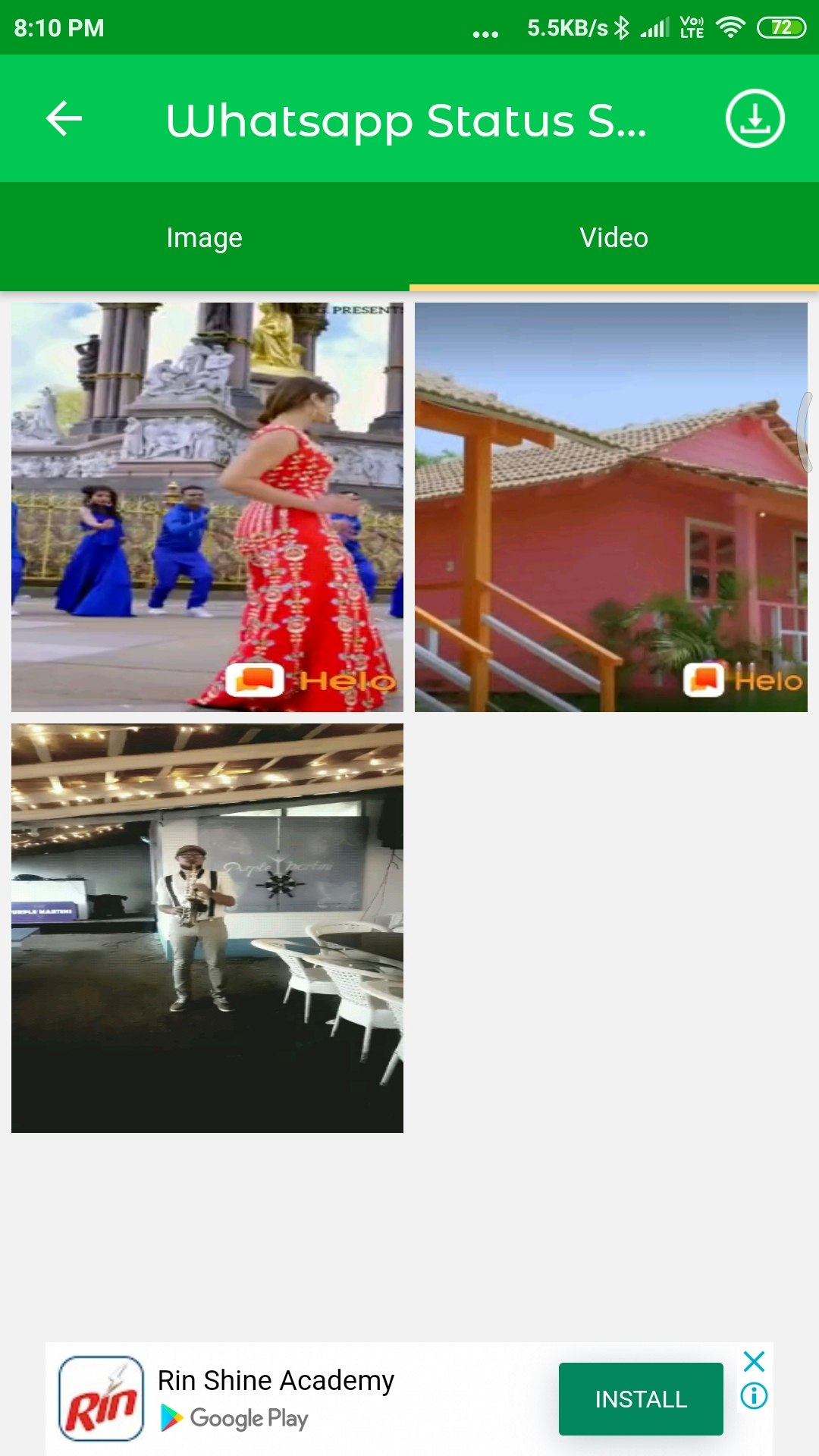 Name N Fame - Status, Stories & Rewards gallery image