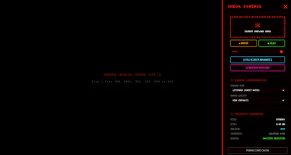 RRR PRO MEX- WEB EMULATOR gallery image
