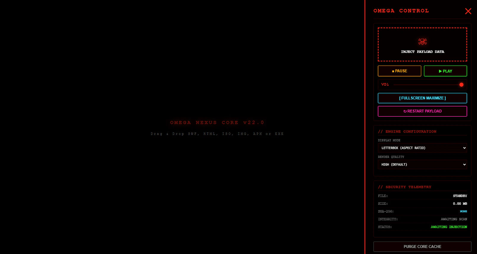 RRR PRO MEX- WEB EMULATOR screenshot 5