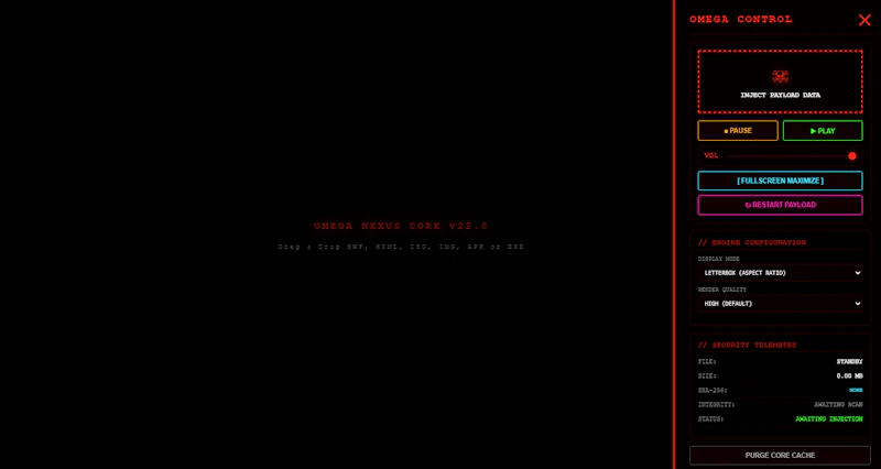 RRR PRO MEX- WEB EMULATOR screenshot 5