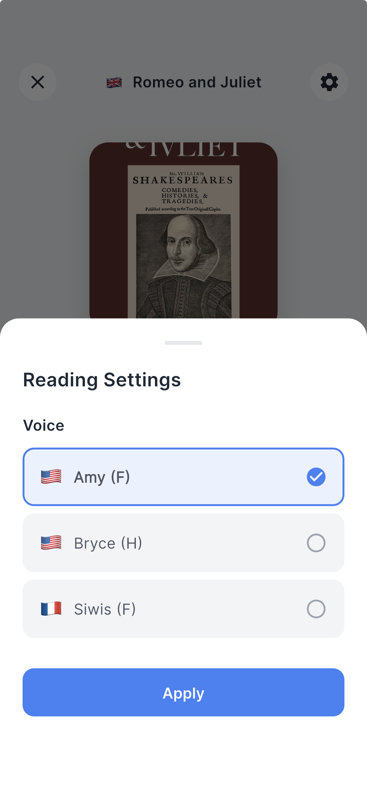 VocaRead gallery image