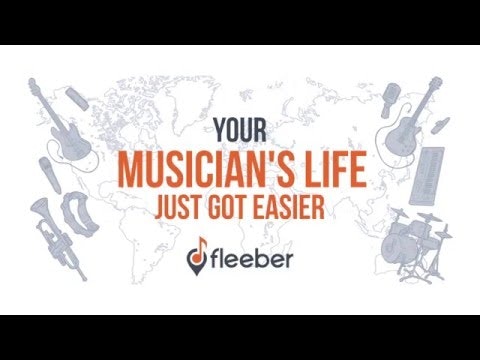 fleeber - Musicians Social Platform gallery image