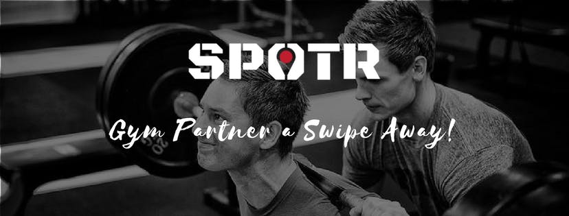 SpoTr - Gym Partner Finder media 1
