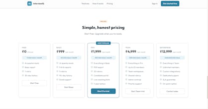 InterviewIQ gallery image