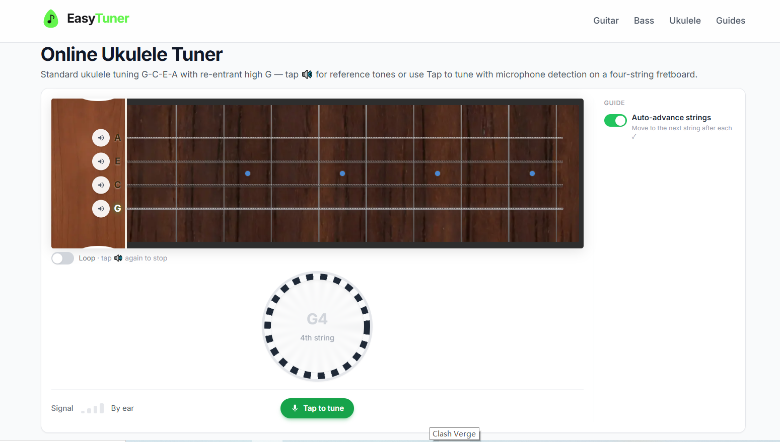 Easy Tuner gallery image