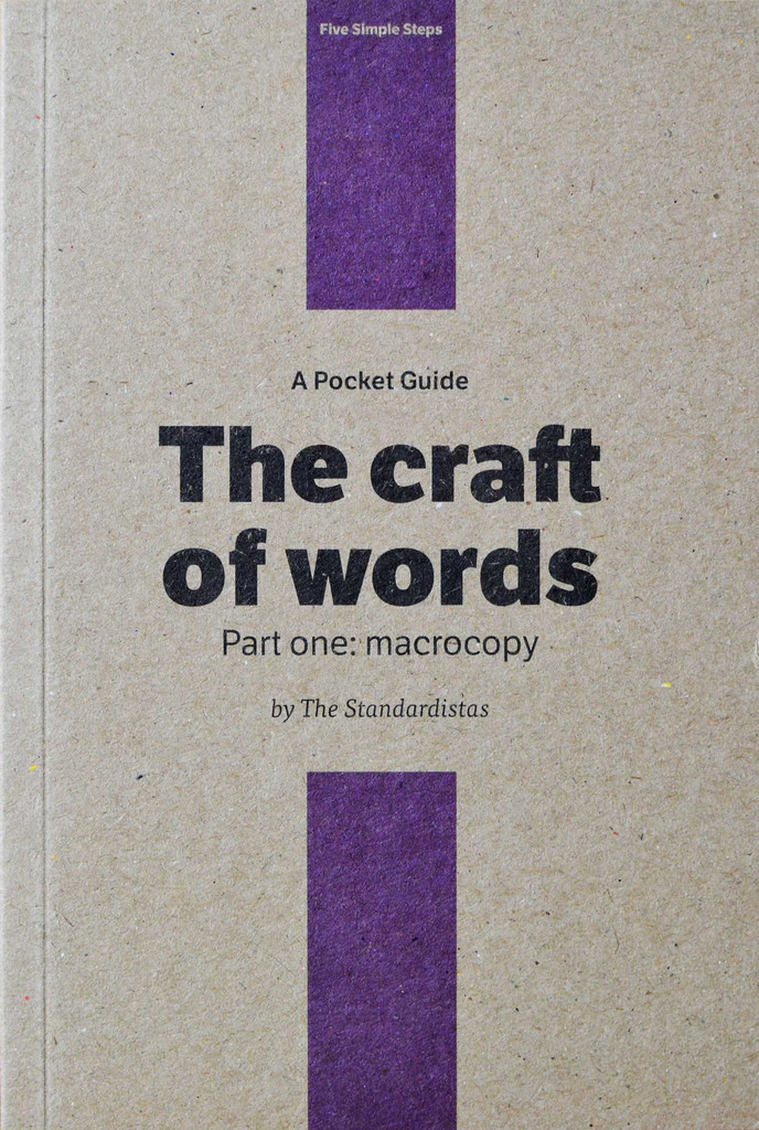 The Craft of Words - Part One: Macrocopy