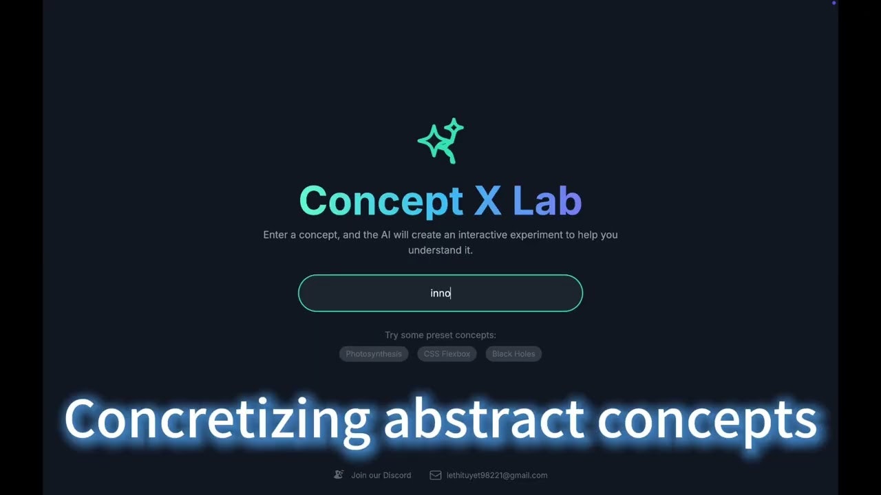 Concept X Lab Preview Release gallery image