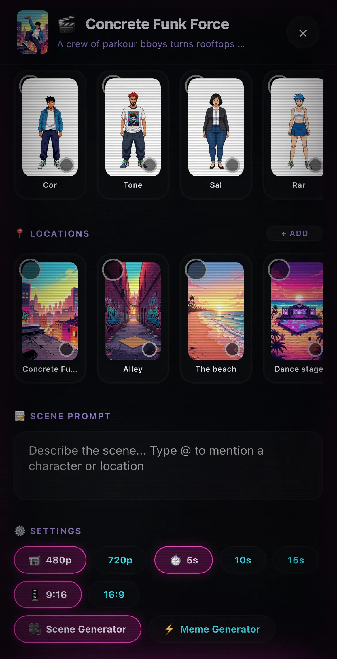 SceneIVerse gallery image