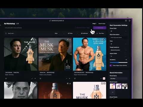 Probie.ai — AI Ad Creation For Brands gallery image