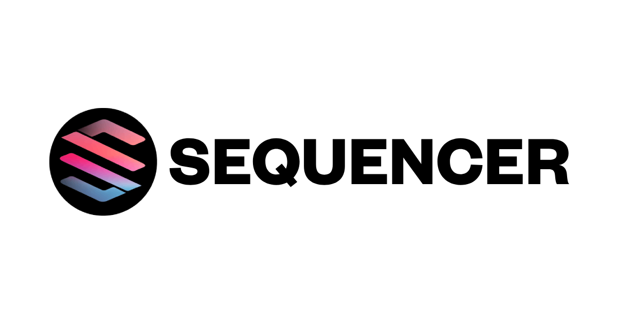 Sequencer - Main product screenshot demonstrating key features and user interface