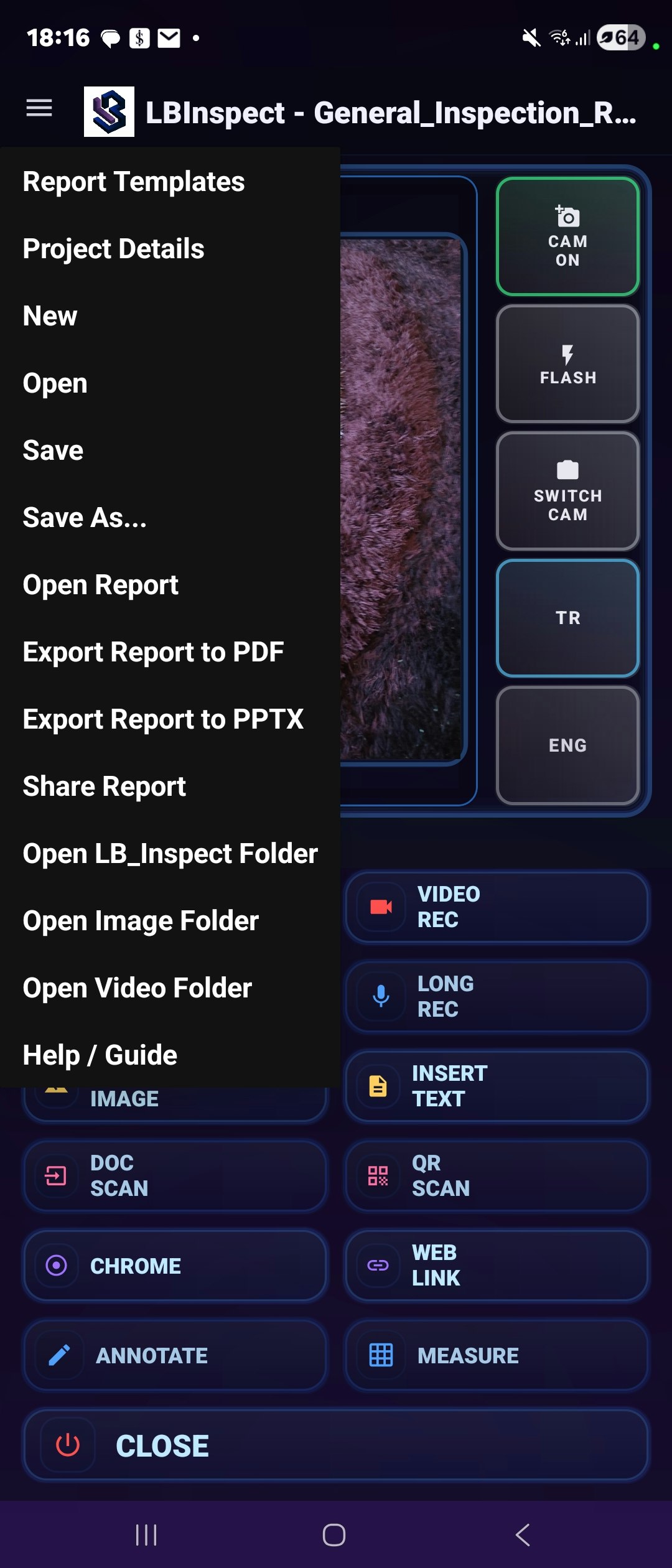 LBInspect gallery image